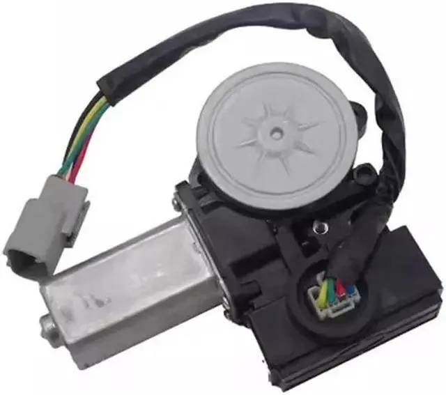 Alt view image 4 of 5 - Acaigel Right Front Power Window Regulator Motor 85710-60140 For Lexus LX470  1998-2007