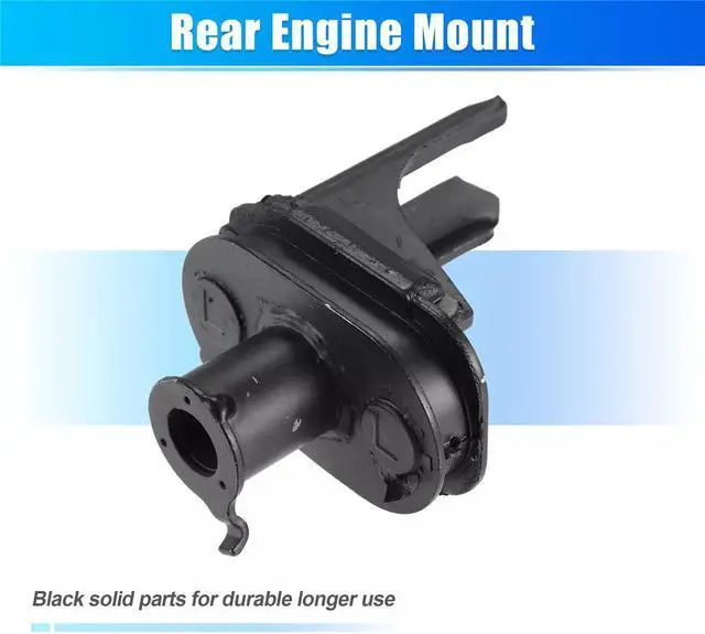 Alt view image 2 of 5 - Paiying New Engine Motor Mount Left Sub Frame Middle Mount For Honda Accord Acura TL TSX