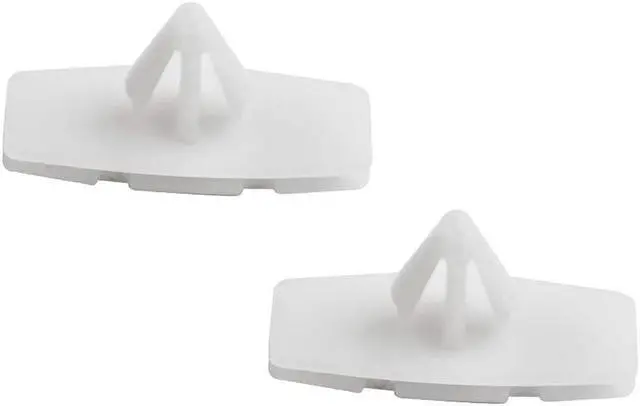 Alt view image 2 of 5 - Yassdwbn 50 × Retainer-Clips For Jeep Wrangler (JL) 2018-2020 /Gladiator (JT) 2020 New