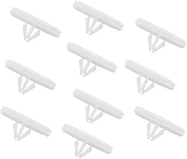 Alt view image 3 of 5 - Yassdwbn 50 × Retainer-Clips For Jeep Wrangler (JL) 2018-2020 /Gladiator (JT) 2020 New