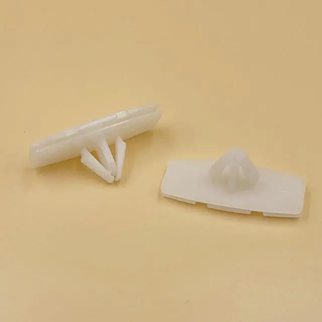 Alt view image 4 of 5 - Yassdwbn 50 × Retainer-Clips For Jeep Wrangler (JL) 2018-2020 /Gladiator (JT) 2020 New