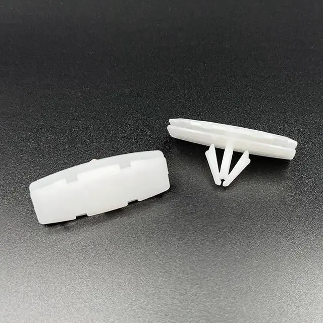 Alt view image 5 of 5 - Yassdwbn 50 × Retainer-Clips For Jeep Wrangler (JL) 2018-2020 /Gladiator (JT) 2020 New