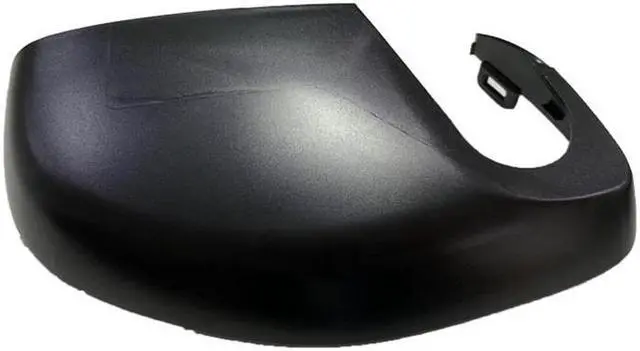 Alt view image 2 of 5 - Yassdwbn 1x Car Left Side Mirror Lower Cover Trim 76297-T5A-J21 For Honda Fit Jazz 14-18