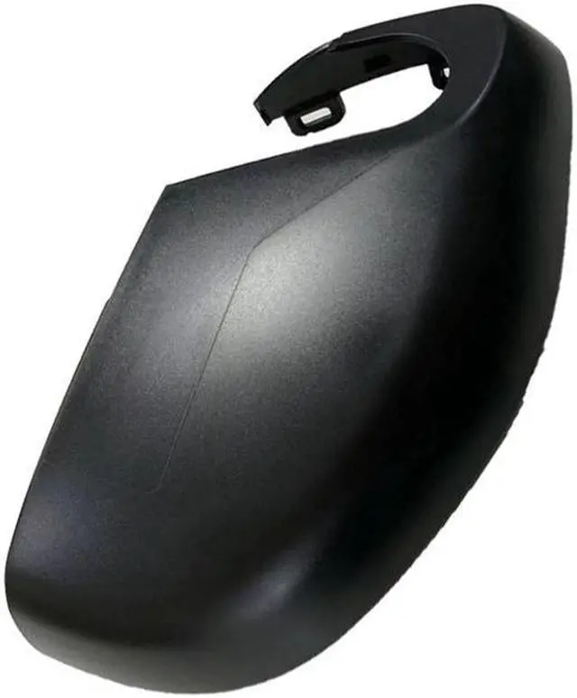 Alt view image 3 of 5 - Yassdwbn 1x Car Left Side Mirror Lower Cover Trim 76297-T5A-J21 For Honda Fit Jazz 14-18
