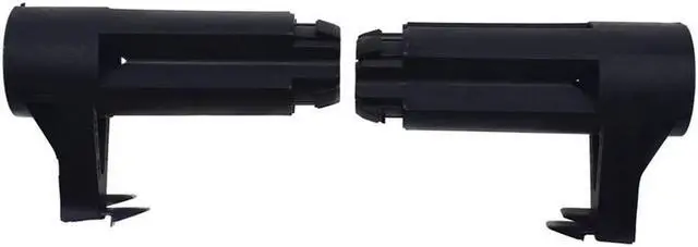 Alt view image 2 of 5 - Acaigel 2Pcs Front Radiator Upper Bracket For Ford Focus 2.0L 1.0L 2012-2018 Cv6Z8A193B