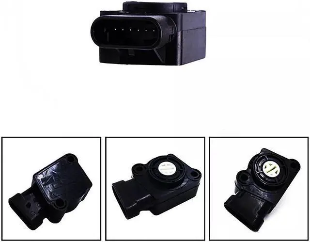Alt view image 2 of 7 - Yingshan Power Steering Pump Joint Inlet 56123-Rna-A01 For Honda Civic 2006-2011