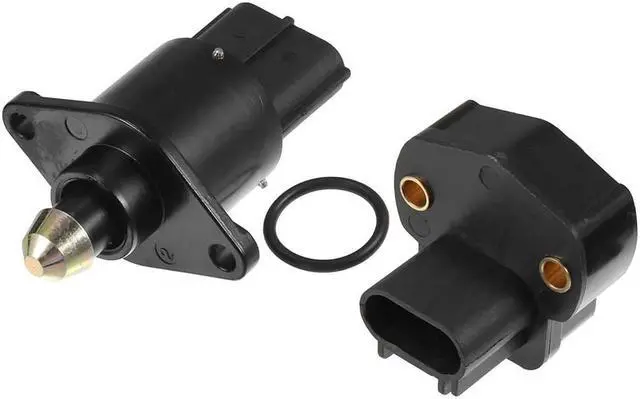 Main image of Yassdwbn New Throttle Position Sensor Idle Air Control Valve For Jeep Wrangler TJ