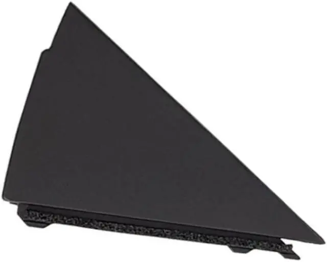 Alt view image 4 of 4 - Paiying Rear Door Delta Corner Finish Trim Cover For Hyundai Elantra Wagon i30cw 2008-11