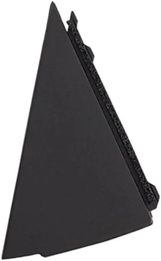 Alt view image 2 of 4 - Paiying Rear Door Delta Corner Finish Trim Cover For Hyundai Elantra Wagon i30cw 2008-11