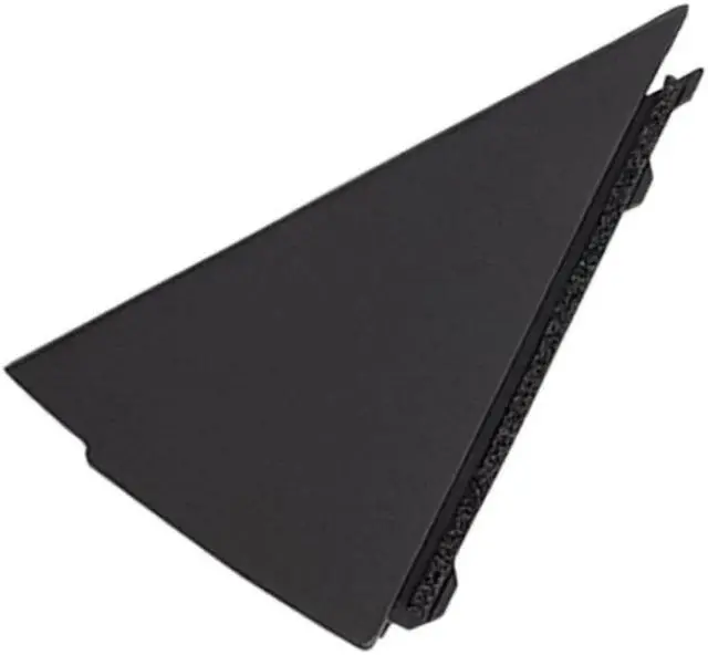 Alt view image 3 of 4 - Paiying Rear Door Delta Corner Finish Trim Cover For Hyundai Elantra Wagon i30cw 2008-11