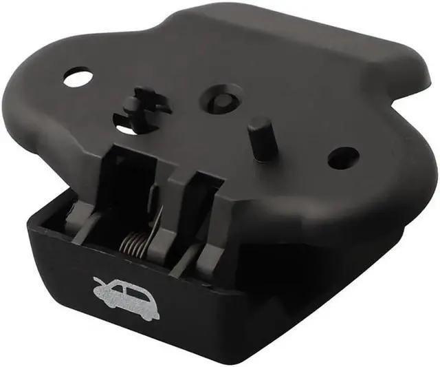Main image of Yassdwbn Hood Release Handle 68002785AA For Chrysler 300 2005-2010 For Dodge Challenger