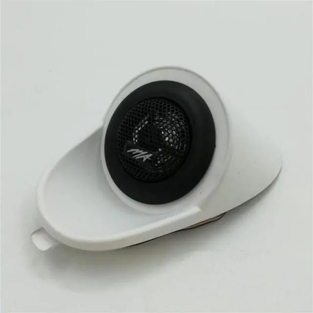 Main image of Yassdwbn 2.5 Inch 2 Pcs Car Audio A Column Tweeter Inverted Mold Two-Way Inverted Mold Bracket Tweeter Plastic Mold Base