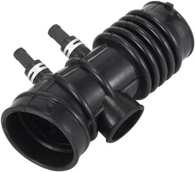 Alt view image 2 of 5 - Acaigel 1 x Engine Air Intake Hose For Nissan Frontier LE 2004/SC 2001-2004/ SVE 2002-04