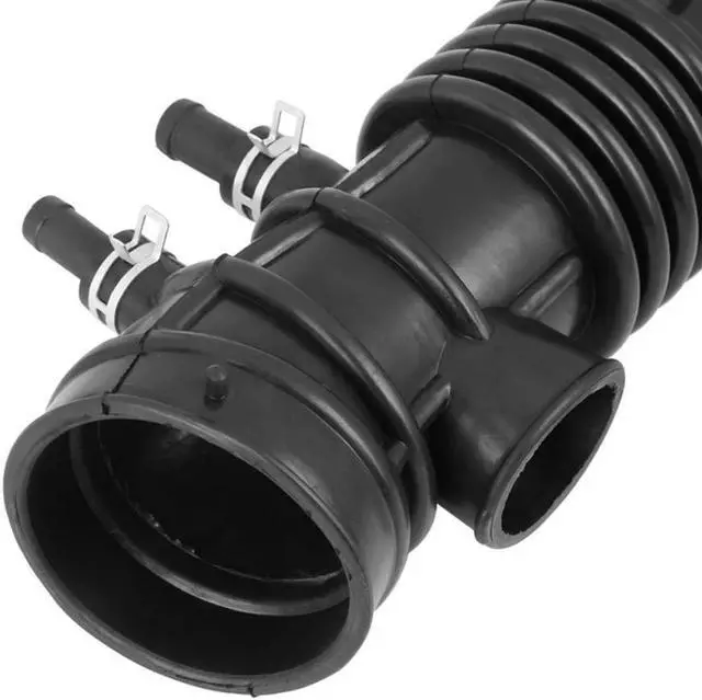 Alt view image 5 of 5 - Acaigel 1 x Engine Air Intake Hose For Nissan Frontier LE 2004/SC 2001-2004/ SVE 2002-04