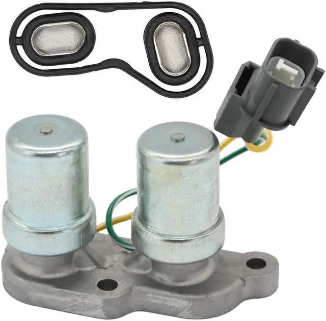 Alt view image 5 of 5 - Yingshan 28200P4R003 Automatic Transmission Shift Control Solenoid For Honda Civic 96-00