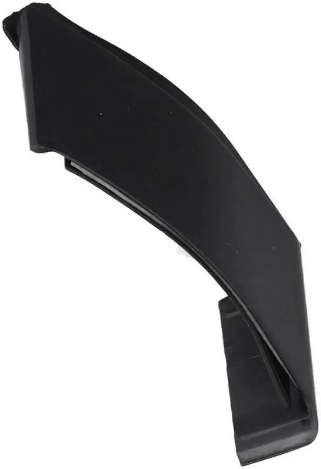 Alt view image 5 of 5 - Yassdwbn 1x Right Side A-Pillar Trim Panel Cover For Toyota RAV4 2019 2020 2021 2022 2023