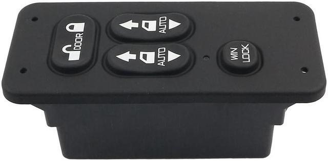 Alt view image 4 of 6 - Acaigel Brand New Master Window Switch For 6111900C2 3544934C6 901-5104