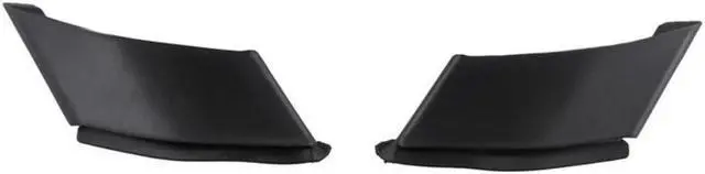 Main image of Yassdwbn 1 Pair A-pillar Trim Panel Cover LH+RH For Toyota RAV4 2019 2020 2021 2022 2023