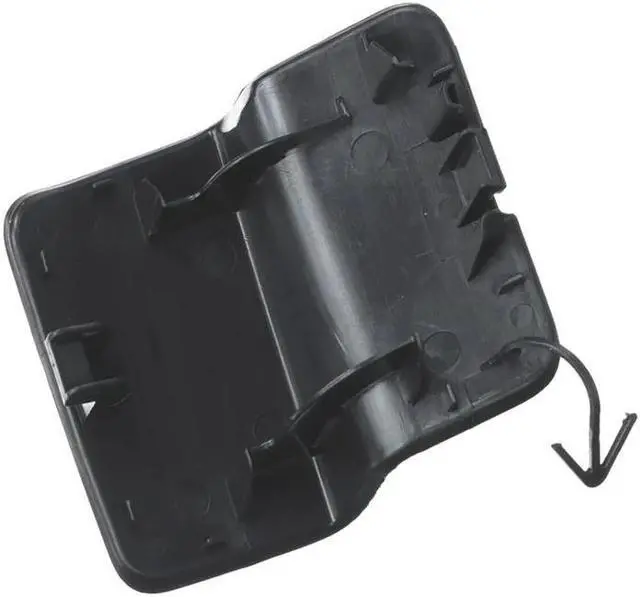 Alt view image 4 of 5 - Acaigel 1x Front Bumper Unpainted Tow Cap 62086-1GR0H Fit for Nissan Murano 2011-2014