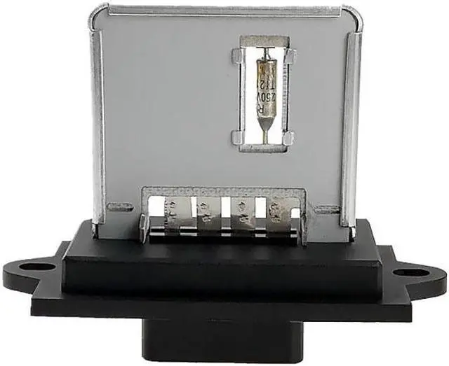 Alt view image 2 of 5 - Yassdwbn 1 x Blower Resistor For Subaru Crosstrek Forester Impreza STI WRX 72226FG001