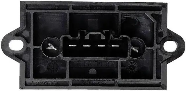 Alt view image 5 of 5 - Yassdwbn 1 x Blower Resistor For Subaru Crosstrek Forester Impreza STI WRX 72226FG001