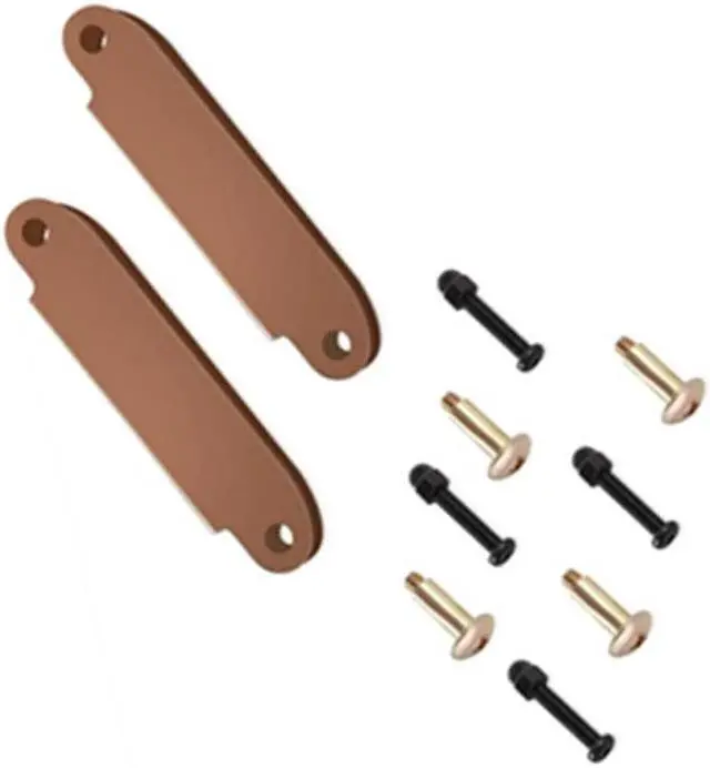 Alt view image 4 of 5 - Yassdwbn Soft Top Rear Support Bow Hinge For Suzuki Samurai And Sj410 Replace 02112-06303