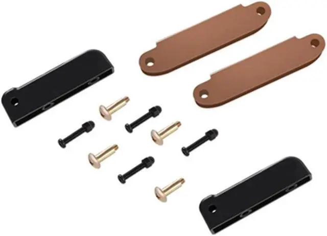 Alt view image 2 of 5 - Yassdwbn Soft Top Rear Support Bow Hinge For Suzuki Samurai And Sj410 Replace 02112-06303