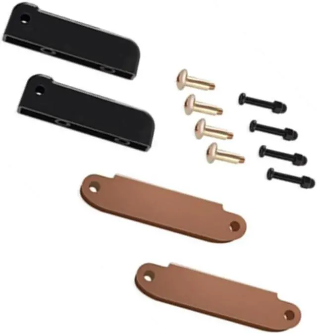 Alt view image 5 of 5 - Yassdwbn Soft Top Rear Support Bow Hinge For Suzuki Samurai And Sj410 Replace 02112-06303