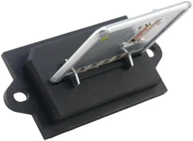 Alt view image 3 of 5 - Yassdwbn 1 x Blower Resistor For Subaru Crosstrek Forester Impreza STI WRX 72226FG001