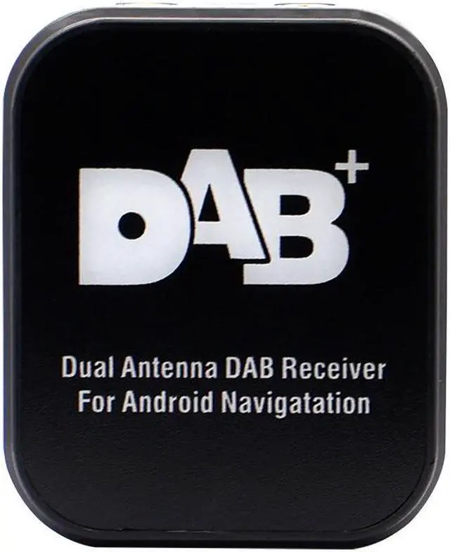 Alt view image 2 of 4 - FYUU Digital Dab+Adapter Tuner Car  Audio Radio Box Usb Receiver Antenna For Android