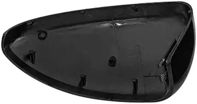 Alt view image 2 of 5 - Yassdwbn 1*Replacement Rear View Mirror Cover Caps (Right) For Chevrolet Cruze 2009-2016