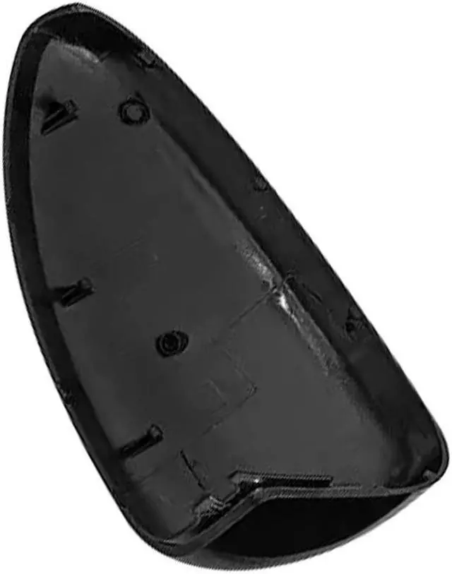 Alt view image 5 of 5 - Yassdwbn 1*Replacement Rear View Mirror Cover Caps (Right) For Chevrolet Cruze 2009-2016