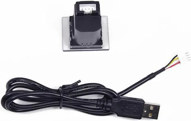 Main image of Yassdwbn Usb Input Adapter U-Disk Flash Socket Interface Cable For Ford Focus Mk2 2005-09