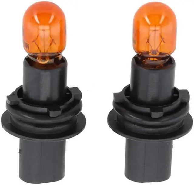 Alt view image 2 of 5 - Acaigel 2Pcs Rearview Mirror Light Bulb & Lamp Holder For Mercedes Benz Sprinter 68010096Aa