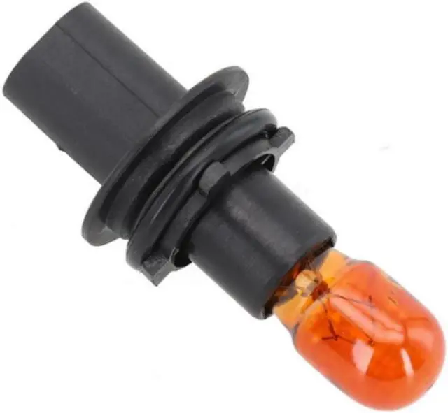 Alt view image 3 of 5 - Acaigel 2Pcs Rearview Mirror Light Bulb & Lamp Holder For Mercedes Benz Sprinter 68010096Aa
