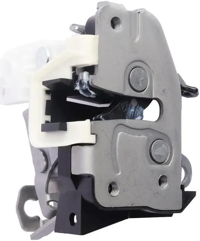 Main image of Yassdwbn Front Left Driver Door Lock Latch For Ford 1999-2008 F450 F550 Super Duty