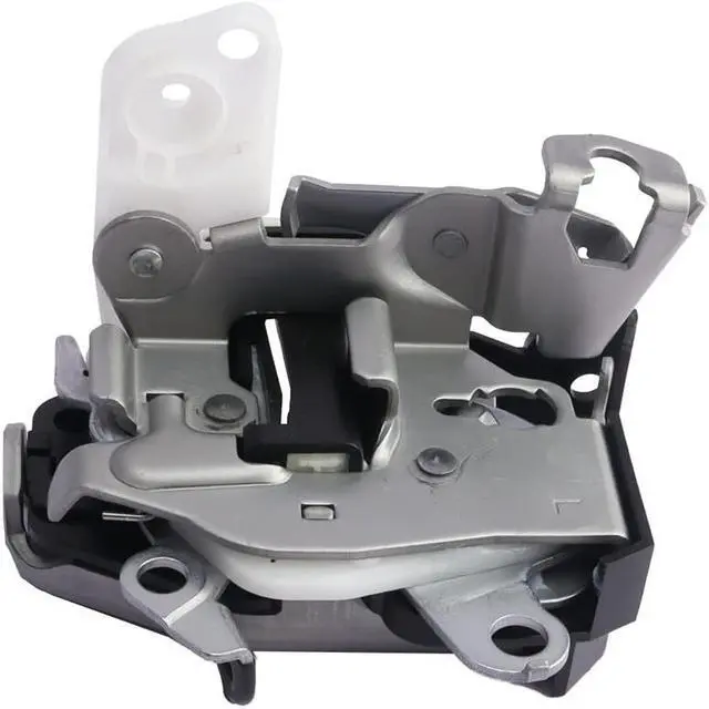 Alt view image 2 of 5 - Yassdwbn Front Left Driver Door Lock Latch For Ford 1999-2008 F450 F550 Super Duty