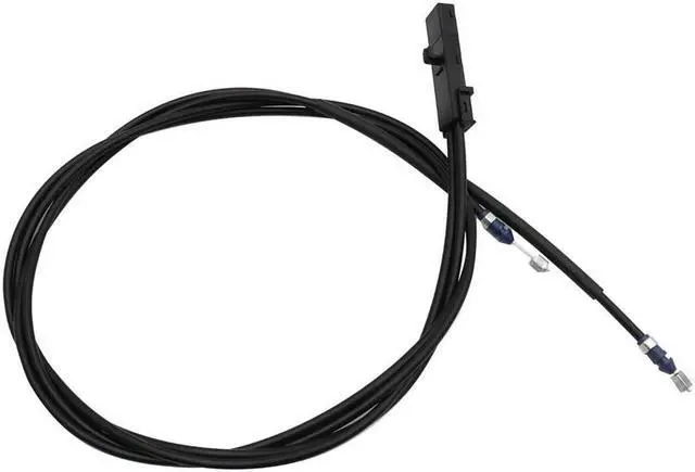 Alt view image 2 of 5 - Yassdwbn New Hood Release Cable 65620-1Ma1A For Infiniti 2011-2019 M37 M56 M70 Q70