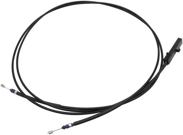 Alt view image 5 of 5 - Yassdwbn New Hood Release Cable 65620-1Ma1A For Infiniti 2011-2019 M37 M56 M70 Q70