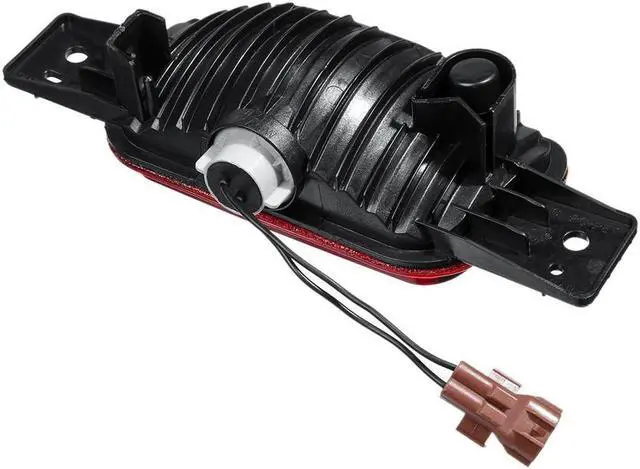 Alt view image 3 of 4 - Yassdwbn Rear Spare Wheel Fog Light For Mitsubishi Pajero V93 V97 Montero Shogun 8337A068