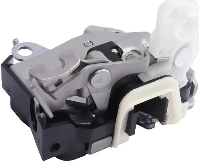 Alt view image 3 of 5 - Yassdwbn Front Left Driver Door Lock Latch For Ford 1999-2008 F450 F550 Super Duty