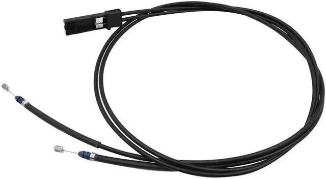 Alt view image 3 of 5 - Yassdwbn New Hood Release Cable 65620-1Ma1A For Infiniti 2011-2019 M37 M56 M70 Q70