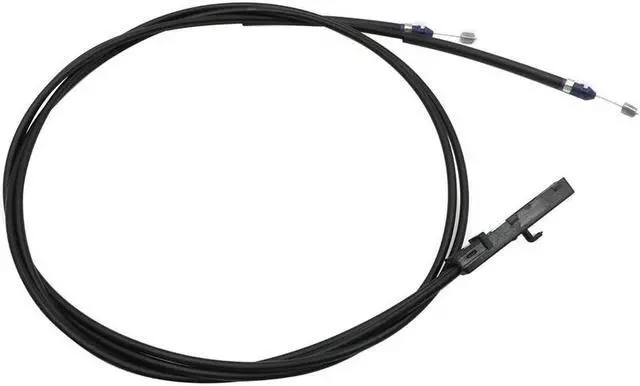 Alt view image 4 of 5 - Yassdwbn New Hood Release Cable 65620-1Ma1A For Infiniti 2011-2019 M37 M56 M70 Q70