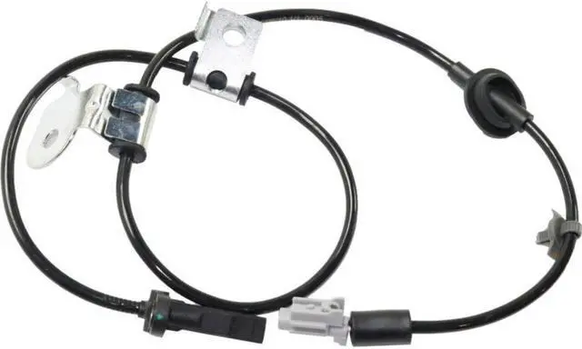 Alt view image 2 of 5 - Yassdwbn 2Pcs For 08-12 Subaru Forester Impreza Front Left & Right ABS Wheel Speed Sensor