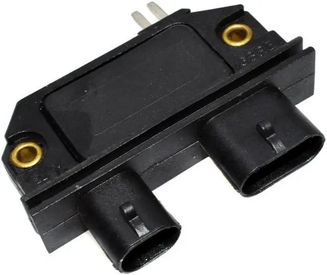 Alt view image 2 of 5 - Yassdwbn Replacement Ignition Control Module For Chevy GMC 1500 2500 3500 Pickup 10496541