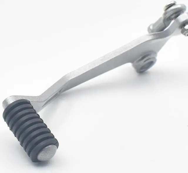 Alt view image 5 of 5 - Yassdwbn Carbon Steel Gear Shift Lever Pedal For Kawasaki Ninja 650/Z650 17-23 13236-0778