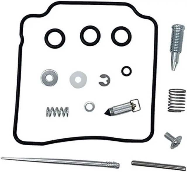 Alt view image 5 of 5 - Yassdwbn Carb Carburetor Repair Rebuilt Kit For Yamaha FZX750 FZX700 Fazer FZX 750 700