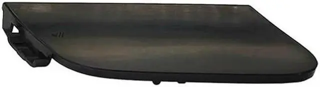 Alt view image 5 of 5 - Paiying 1 × Rear Bumper Tow Hook Cover 2228850424 For Mercedes-Benz W222 S-Class 2014-19