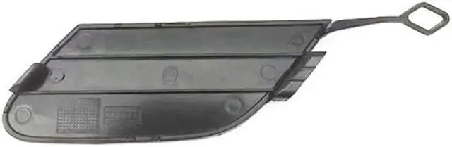 Alt view image 3 of 5 - Paiying 1 × Rear Bumper Tow Hook Cover 2228850424 For Mercedes-Benz W222 S-Class 2014-19