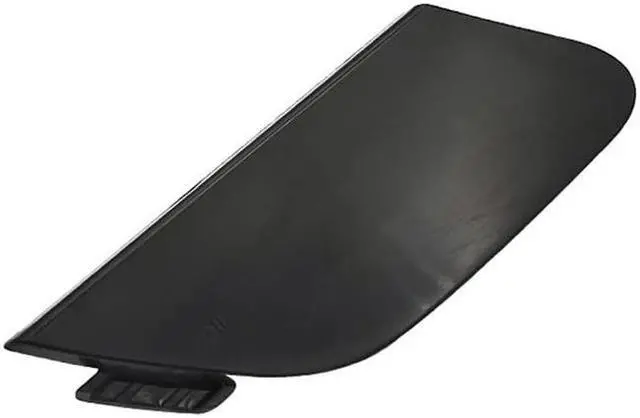 Alt view image 4 of 5 - Paiying 1 × Rear Bumper Tow Hook Cover 2228850424 For Mercedes-Benz W222 S-Class 2014-19